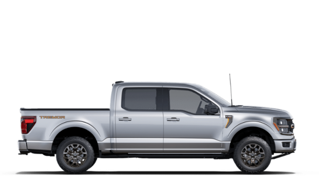 2025 Ford F-150+F-150